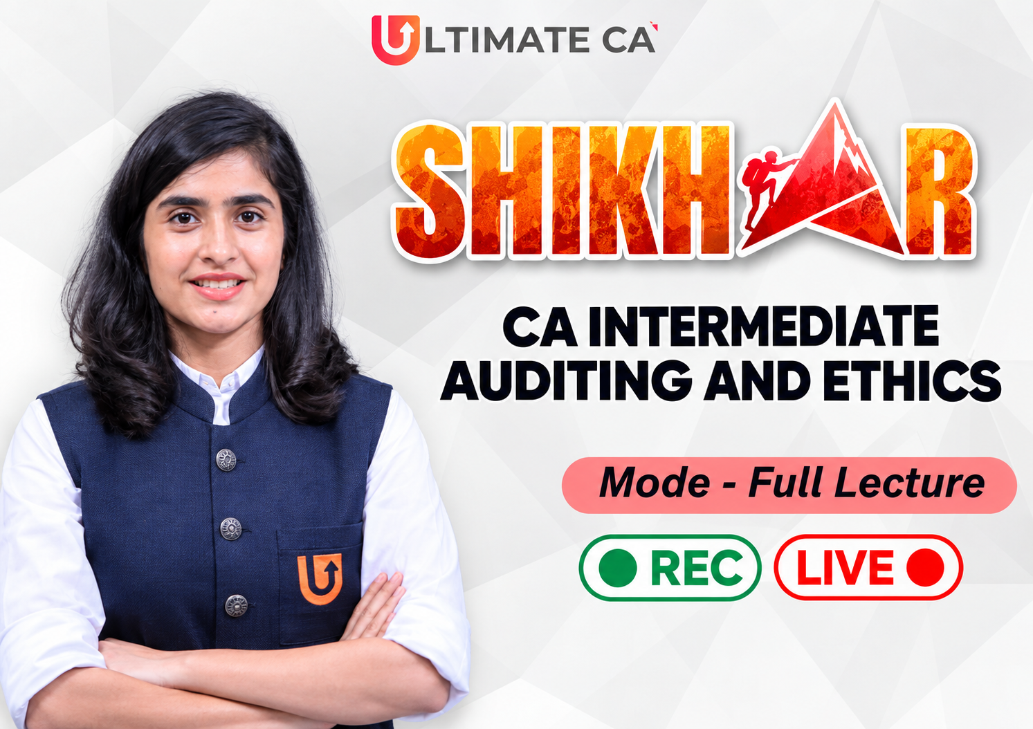 CA Inter New Syllabus Auditing and Ethics by CA Deepika Rathi