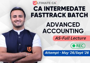 Advanced Accounting AS Lectures by Tejas Suchak