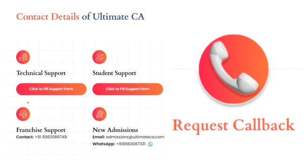 #1 CA Coaching Institute in India with Best Faculty. |Ultimate CA ...