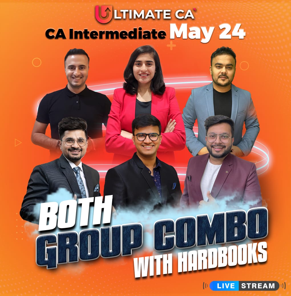 Ca inter new syllabus both group live law by ca indresh gandhi 
